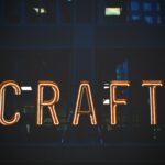 craft logo for morisset brewery
